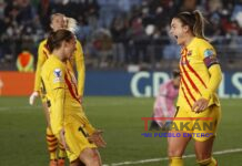 Las hembras del fútbol