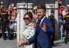 Roban mansión de los Beckham con la pareja e hija dentro