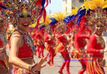 Barranquilla se vuelve a llenar de desfiles de Carnaval