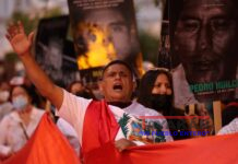 “Indulto es Insulto”