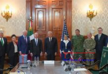 “Trabajo y Migración” Amlo