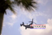 Nuestras Condolencias