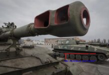 Más de los 2 billones de dólares es el gasto militar mundial anual