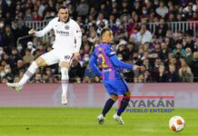 2-3. El Barça revive sus fantasmas europeos ante el Eintracht