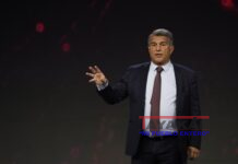 Laporta anuncia que las entradas serán nominales en partidos internacionales