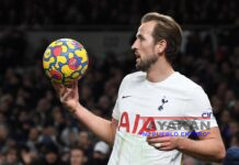 Kane, mejor jugador de marzo en la Premier