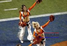 Daniela Zubia, la mexicana que aspira llegar a un Super Bowl con los Broncos