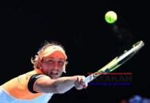 Cornet y Anisimova superan en Charleston