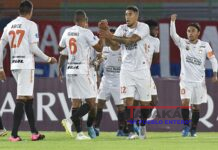 El Ayacucho logra su primer triunfo