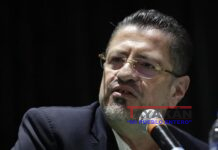 “Revolución Pura Vida”