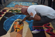 Alfombras Pasionarias: la tradición centenaria en León-Nicaragua que atrae miles de artistas, devotos y turistas internacionales
