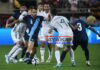 0-0. Guatemala empata con México
