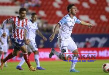 Murillo da triunfo al San Luis