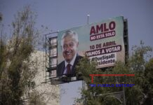 Revocación Presidencial