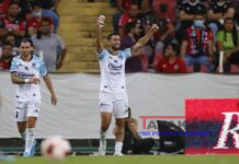 Mazatlán sobre el Atlas