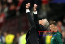 Ancelotti: “No me creo que tenga cuatro Champions”