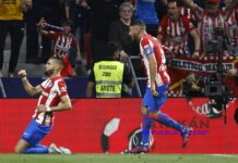 Sevilla y Atlético de Madrid, con la Champions casi atada
