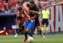 Elche-Atlético, a una victoria de la meta