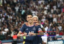 París se despide por todo lo alto de Di María, el altruista por excelencia