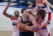 Jokic se corona MVP