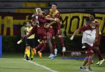 2-2. Tolima iguala con América y define su clasificación en la ultima jornada