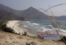 China registra nivel del mar más alto en cuatro décadas