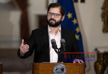 Toque de Queda Mapuche