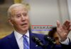 Biden sugiere que los jueces del Supremo son “extremistas” de Trump