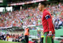 Ronaldo responde a Messi