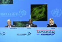 Reclaman acción y cambio de rumbo para combatir la crisis planetaria