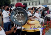 “Son niñas, no madres”, un podcast para proteger a las niñas latinoamericanas