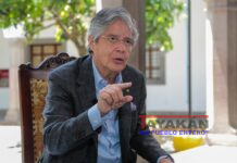 Ecuador en Convulsión