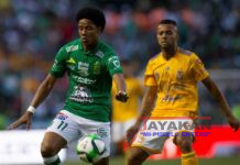 Yairo Moreno en León