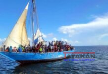 Inmigrantes interceptados en bote en Florida por autoridades costera de EE.UU.