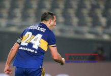 Izquierdoz está cerca de pasar al Sporting