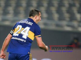 Izquierdoz está cerca de pasar al Sporting