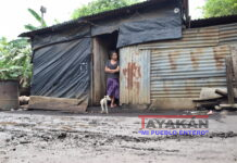 Xóchilt, la joven que elabora y vende “chilaquiles” para costear sus estudios en UNAN-León