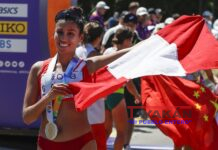 Congratulations Perú