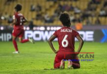 Panameñas a Repesca