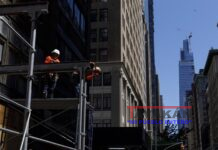 Rascacielos más grande de América se construye en Nueva York