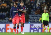 El Atlético ejerce de favorito