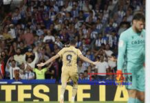 1-4. Lewandowski ya da alegrías y puntos al Barcelona