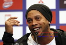 Ronaldinho jugará un partido de exhibición