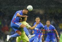 América 7, Cruz Azul 0