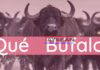 ¡Qué Búfalo!