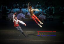 Bailarines Panameños