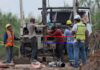 10 mineros atrapados siguen sin ser rescatados en México