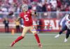Los 49ers vencen con Garoppolo