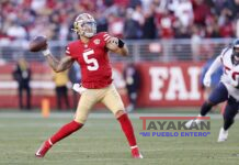 Los 49ers vencen con Garoppolo