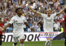 Valverde y la conexión brasileña prolongan el pleno del Real Madrid